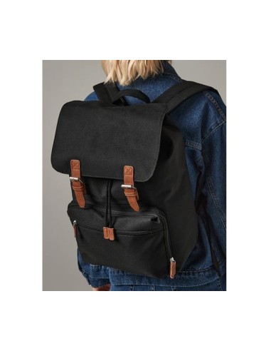 B-BG613-Vintage Laptop Backpack